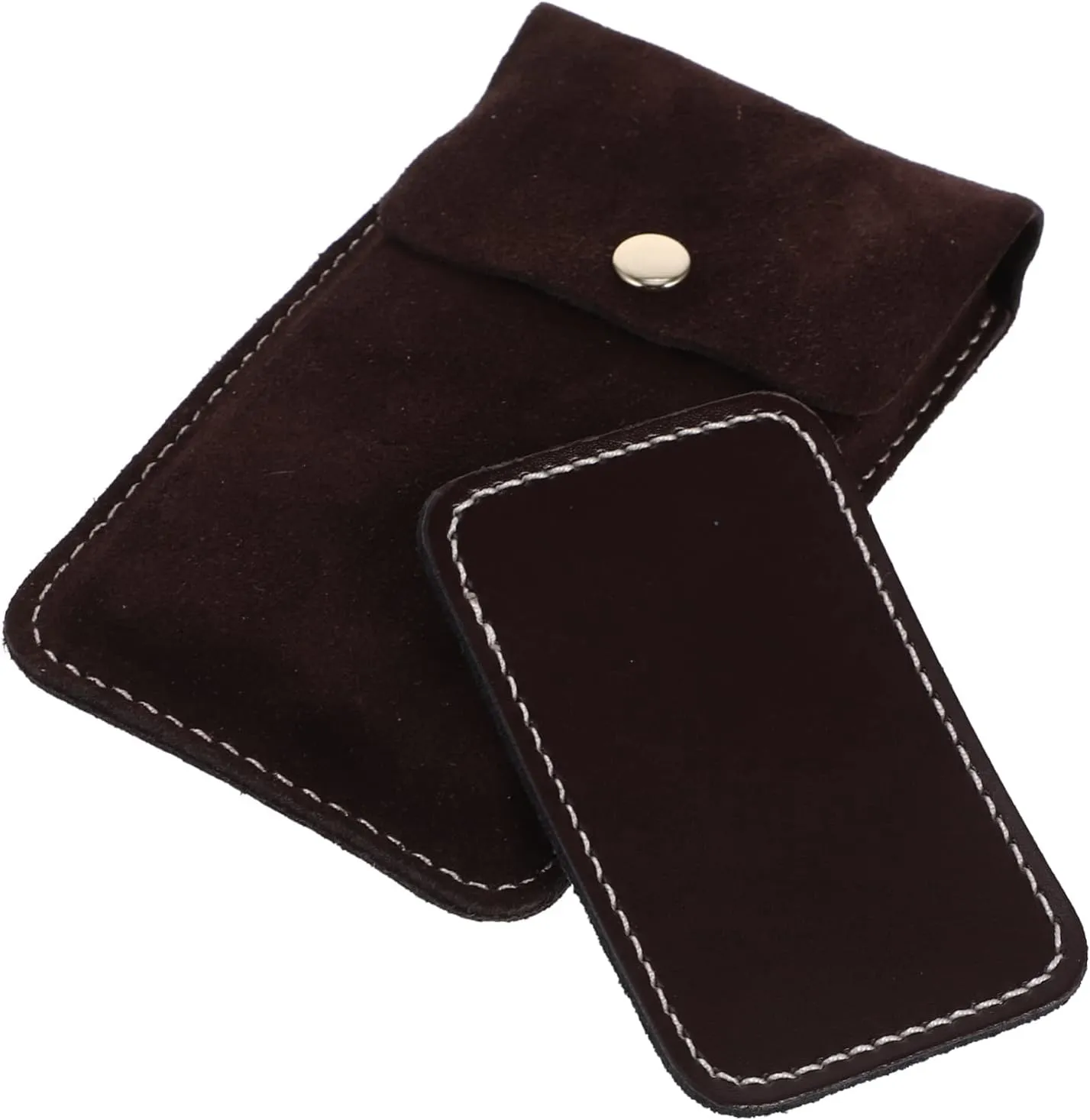 Portable Case Holder 3pcs Watch Travel Pouch Watch Storage Roll Wristlet subclass peninsula Purse for Women 