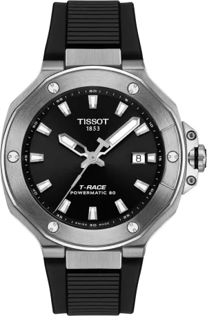 Powermatic 80 beloved renewal 41mm Tissot T-Race 