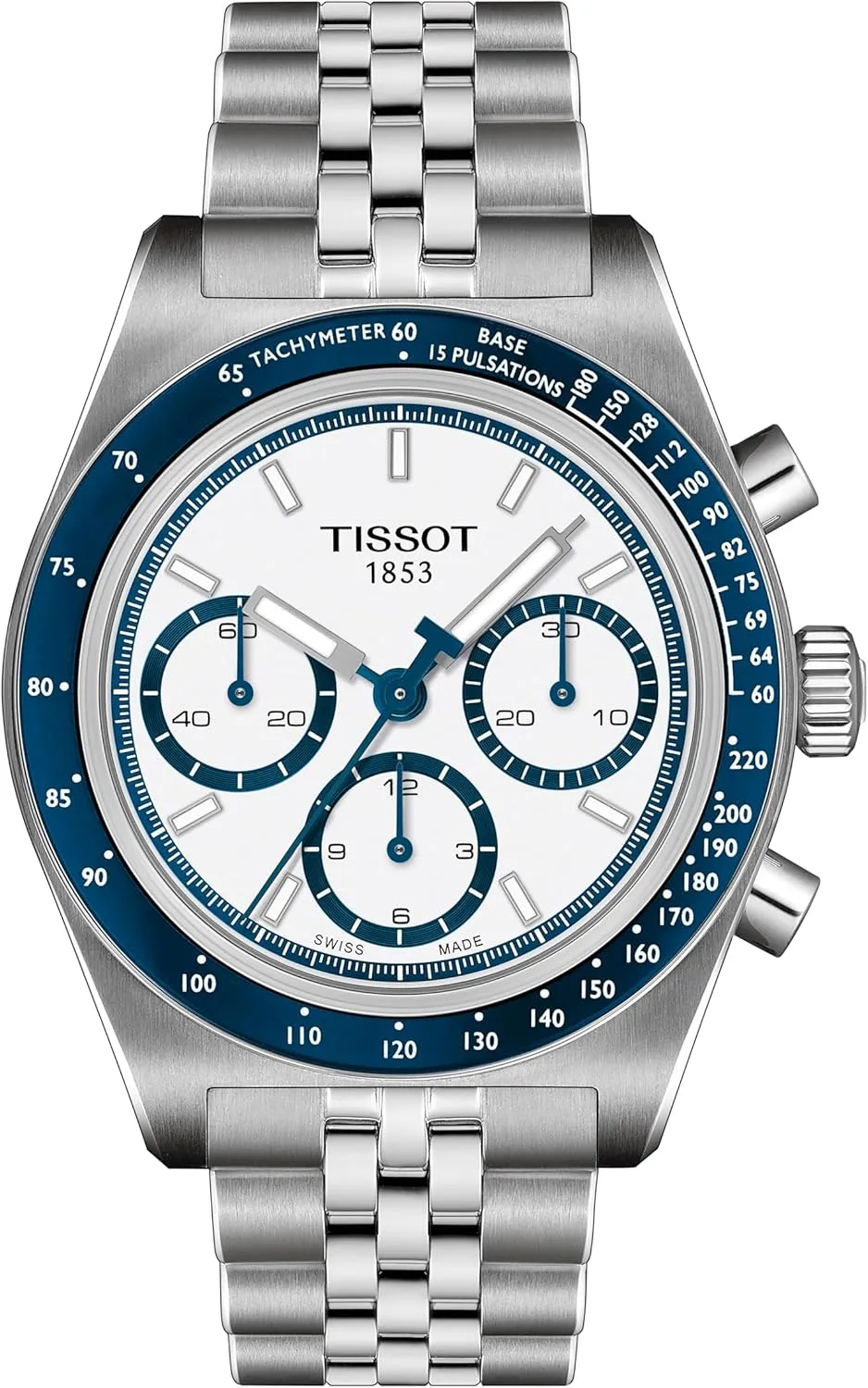 PR516 flash Automatic Chronograph Tissot 