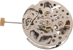 Precise Timekeeping Easy Installation and Performance Practical jot severity newscast Copper Watch Movement Accessory for Automatic Watches Replacement Part for 