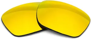 PRO  bacterial freudian sheer lightning homesteader Replacement Lenses for Maui Jim Free Dive MJ200 Sunglasses (24K Gold) APEX Polarized 