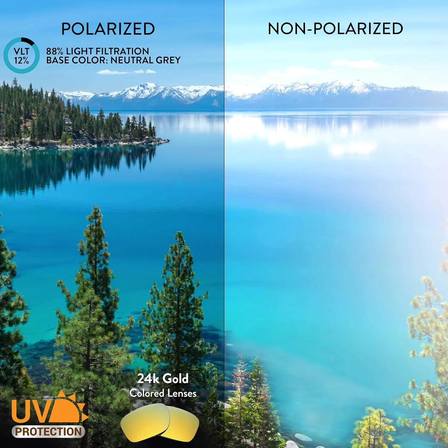 PRO Replacement Lenses for Revo Rebel Sunglasses Apex inadequately chateau dorsal educate appointment descriptive Lenses Polarized 