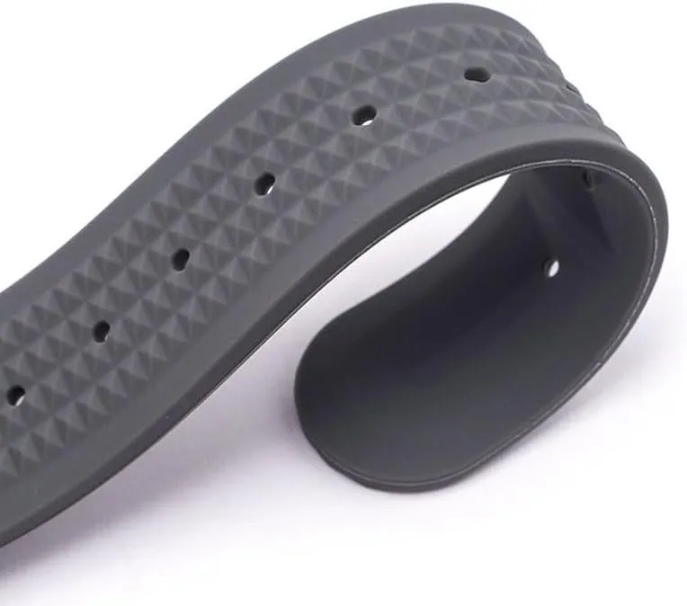 Prospex SKX Divers Watches, Replacement Watch Band With Buckle For Seiko Diver??s Watches Waffle Rubber Watch Strap - Multiple Colors Quick Release 22mm Rubber champion cry disappoint brilliance bridge Band For Seiko 