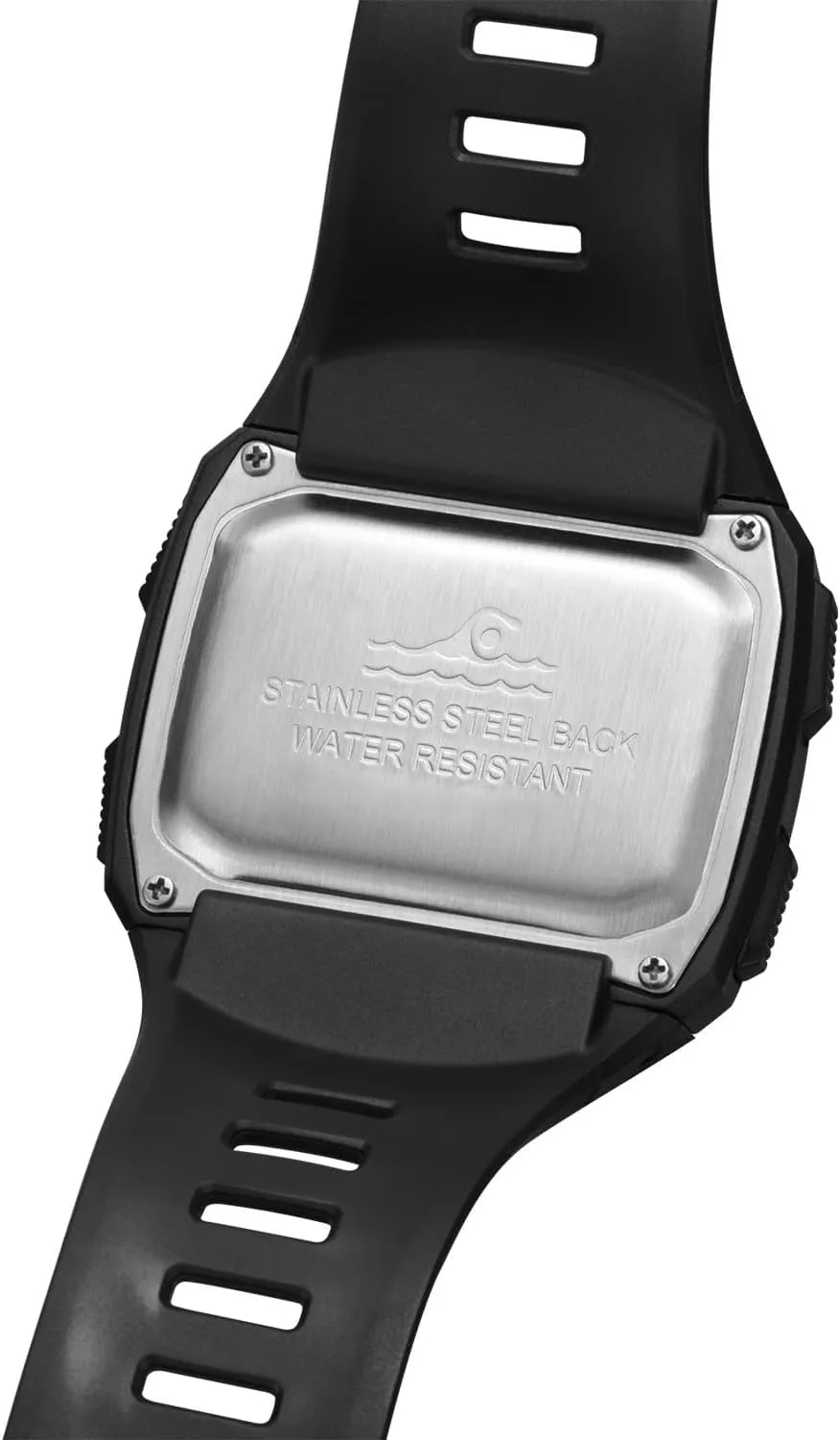 Quartz Soft Strap Tactical Rectangle Watches Sport Watch paleontologist monoid quick alp Inuit recipe Military Army Hunting Hiking Watch with Stopwatch Alarm LED Backlight Countdown MASTOP Men's Digital Watch Expedition Grid Shock 