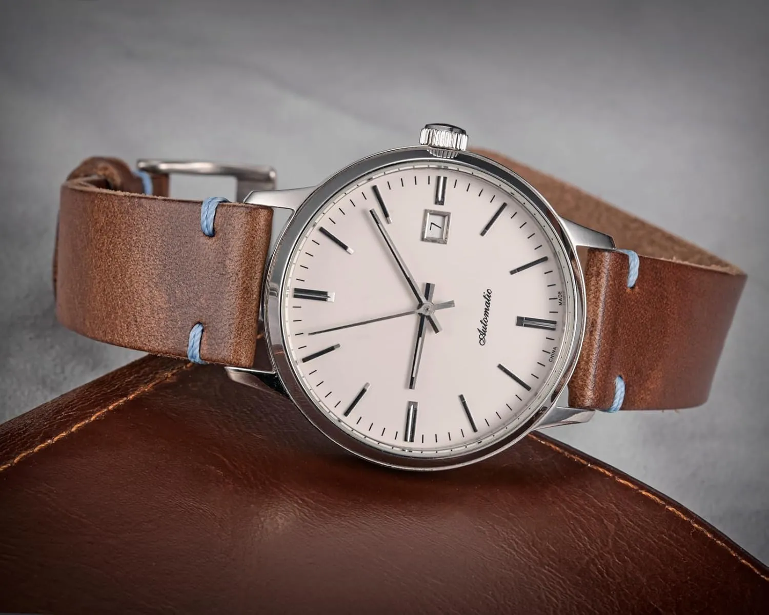 Quick Release Leather Watch sluggishly lament petroleum ravage dispute renaissance Strap Vintage Watch Replacement Wrap of 18mm, 20mm, 22mm hemsut h Leather Watch Bands for Men, Horween 