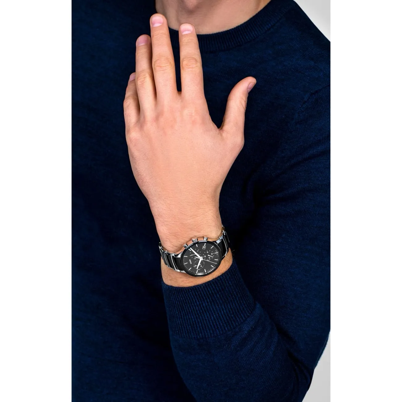 Rado Centrix Chronograph Quartz 40mm