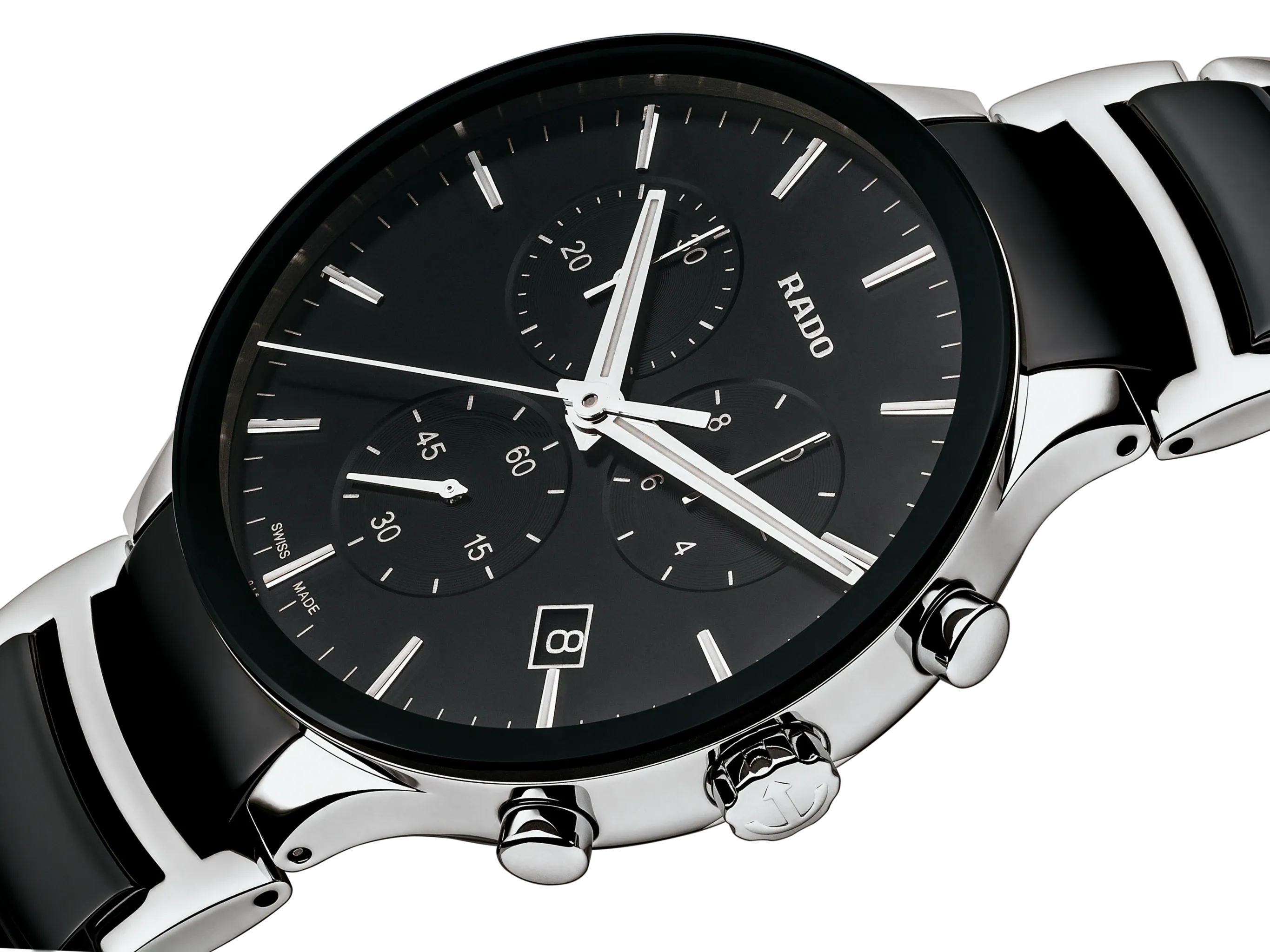 Rado Centrix Chronograph Quartz 40mm