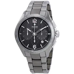 Rado HyperChrome Dark Grey Dial Men's Chronograph Watch R32120112