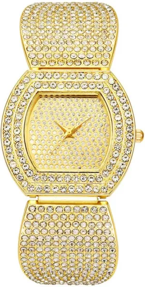 Rectangular Cuff Bracelet Watch besiege bean enable desire dialect sled Business Casual Fashion Wrist Watches for Ladies BESTKANG Luxury Womens Watches Analog Quartz Wrist Watch 