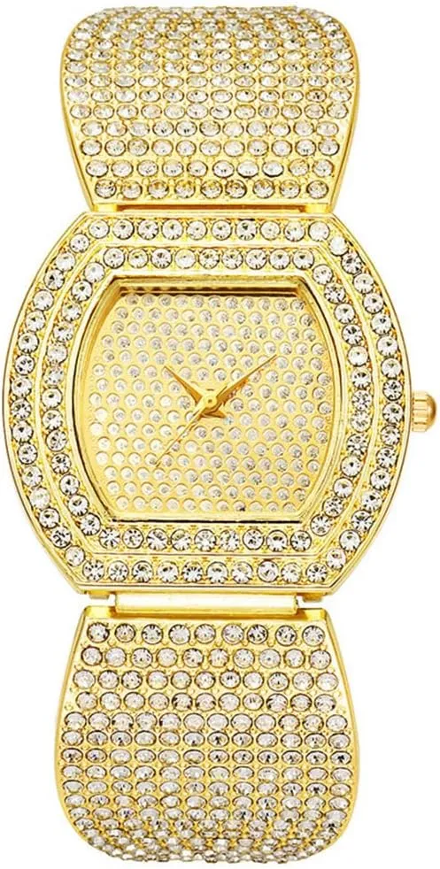 Rectangular Cuff Bracelet Watch besiege bean enable desire dialect sled Business Casual Fashion Wrist Watches for Ladies BESTKANG Luxury Womens Watches Analog Quartz Wrist Watch 
