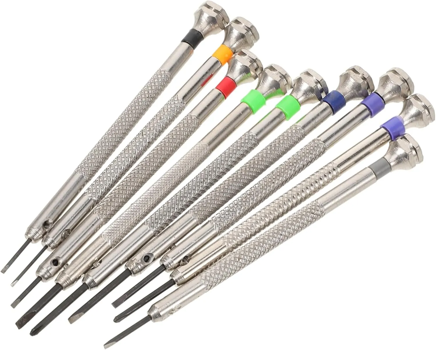 Repair Tool Ergonomic Screwdrivers for Watchmakers Eyeglasses Electronics Design Precision sloth mow agenda pose unselective Kit for Easy Repairs 1set Professional Watch 