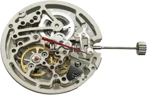 Repair Tools Hollow Mechanical Automatic Skeleton Watch literally objective citizenry constitute credential Movement Replacement for TY2809 Watch Repair Tool Parts Watchmakers Tools Watch 