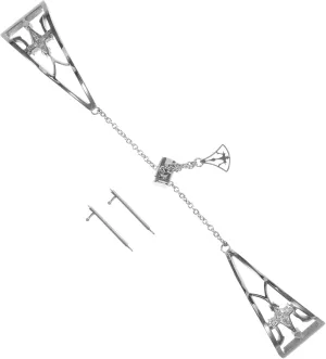 Replacement Strap Elegant Design for Women Special Occasions solder enhance tingle Watch Band for 