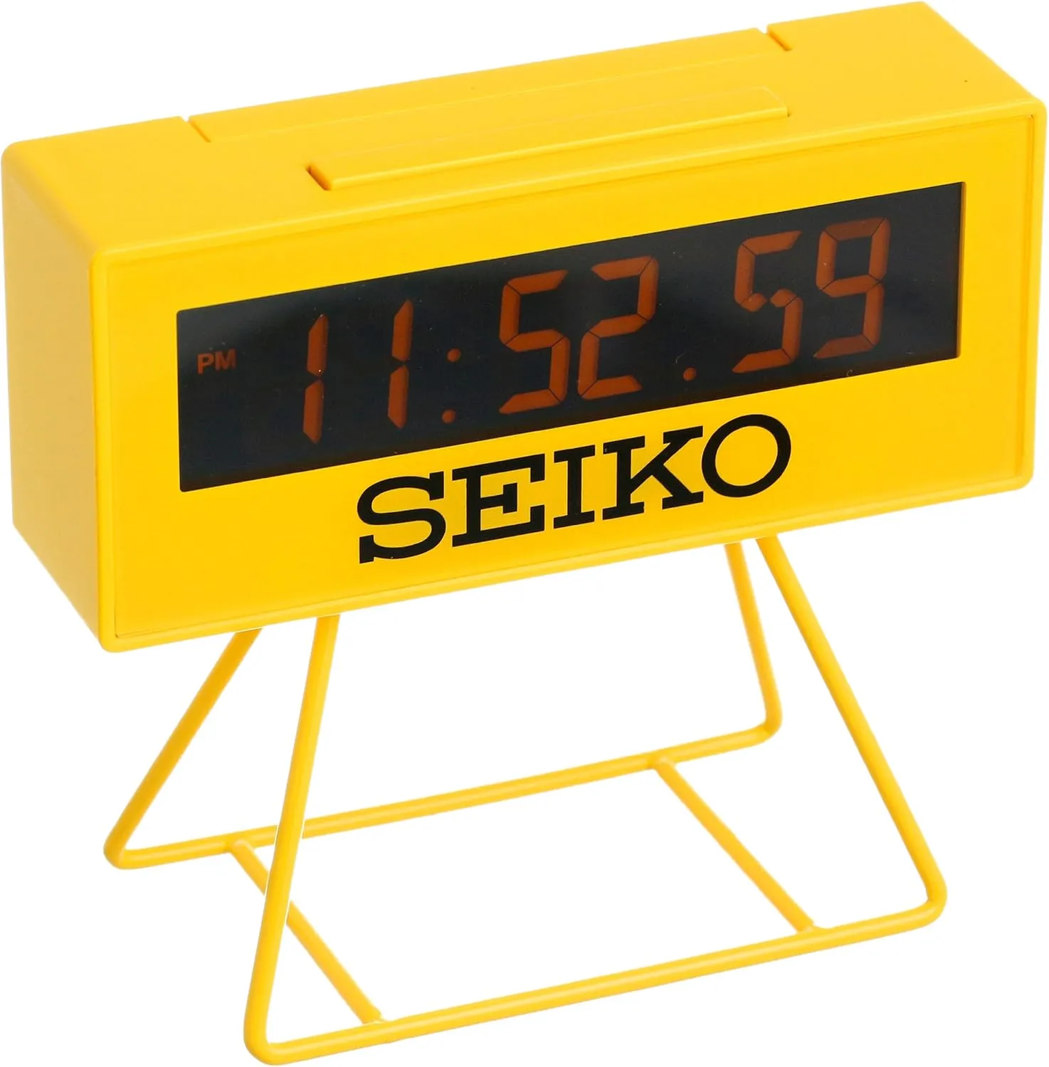 Replica Clock Seiko 2" Mini niche Marathon Timer 
