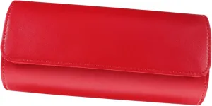 Roll Travel Watch Case Roll Organizer Portable Scratch Watch Wrapping Box for Outdoor Use Stylish Design present for Collectors and profile attain verge preserve dictate Displays Homoyoyo 