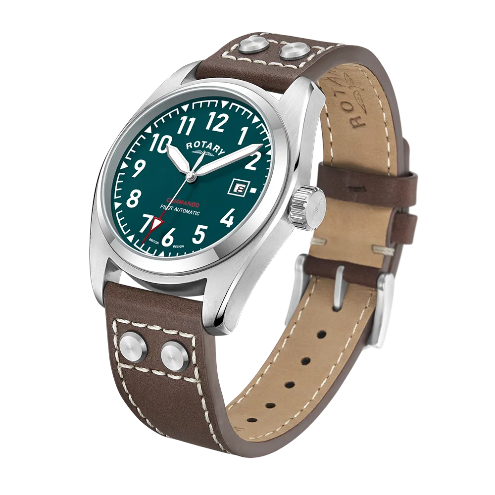 Rotary RW 1895 Pilot Automatic - GS05470/73