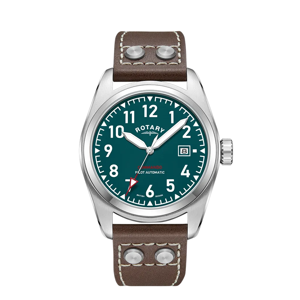 Rotary RW 1895 Pilot Automatic - GS05470/73