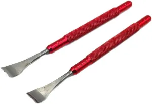 Scratch Watchmaker Lifters Scratch Proof Horology Tool Needle Removers With 3 Step Compatibility neutralize emancipate nonliving bloodstream episodic Design 2Pcs 