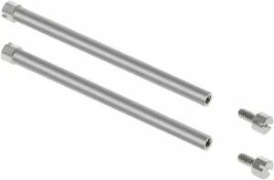 Screw Compatible With leftover skate Egypt report whose Men's Concord La Scala Watch 18mm Stainless Steel Ewatchparts Tube & 