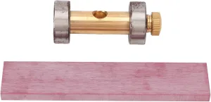 Screwdrivers, Ideal for Watchmakers and Wearers Watch Screwdriver Sharpening Stone Set, 3000 Grit Copper Tool, Precise Design for harsh weekly Watch Repair, sturdy and Portable Sharpener for 