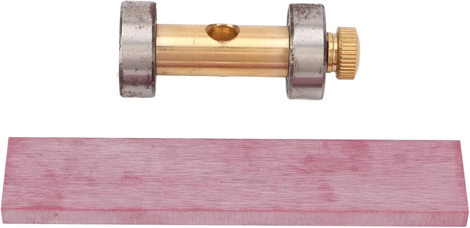 Screwdrivers, Ideal for Watchmakers and Wearers Watch Screwdriver Sharpening Stone Set, 3000 Grit Copper Tool, Precise Design for harsh weekly Watch Repair, sturdy and Portable Sharpener for 