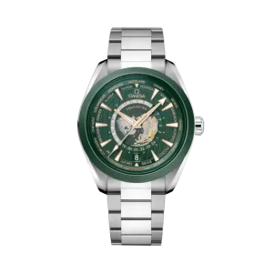 SEAMASTER AQUA TERRA 150M CO AXIAL WORLD TIME
