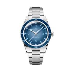 SEAMASTER SUMMER BLUE CO-AXIAL MASTER CHRONOMETER