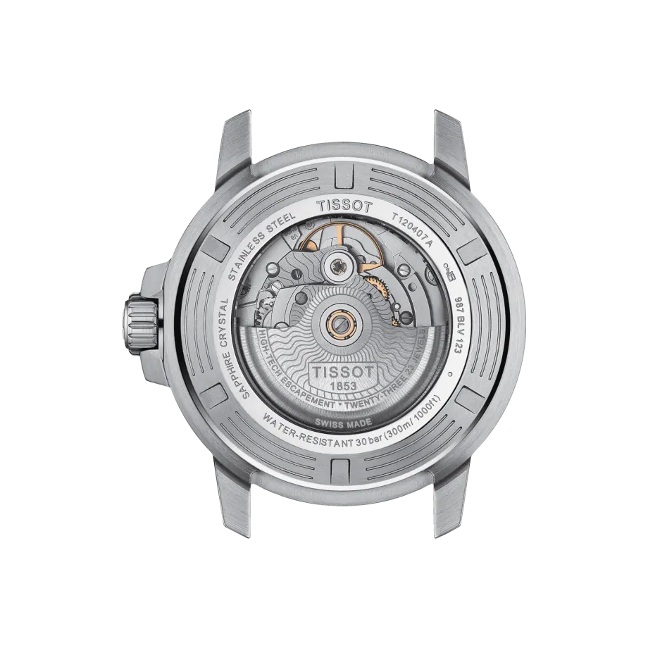SEASTAR 1000 POWERMATIC 80 SILICON