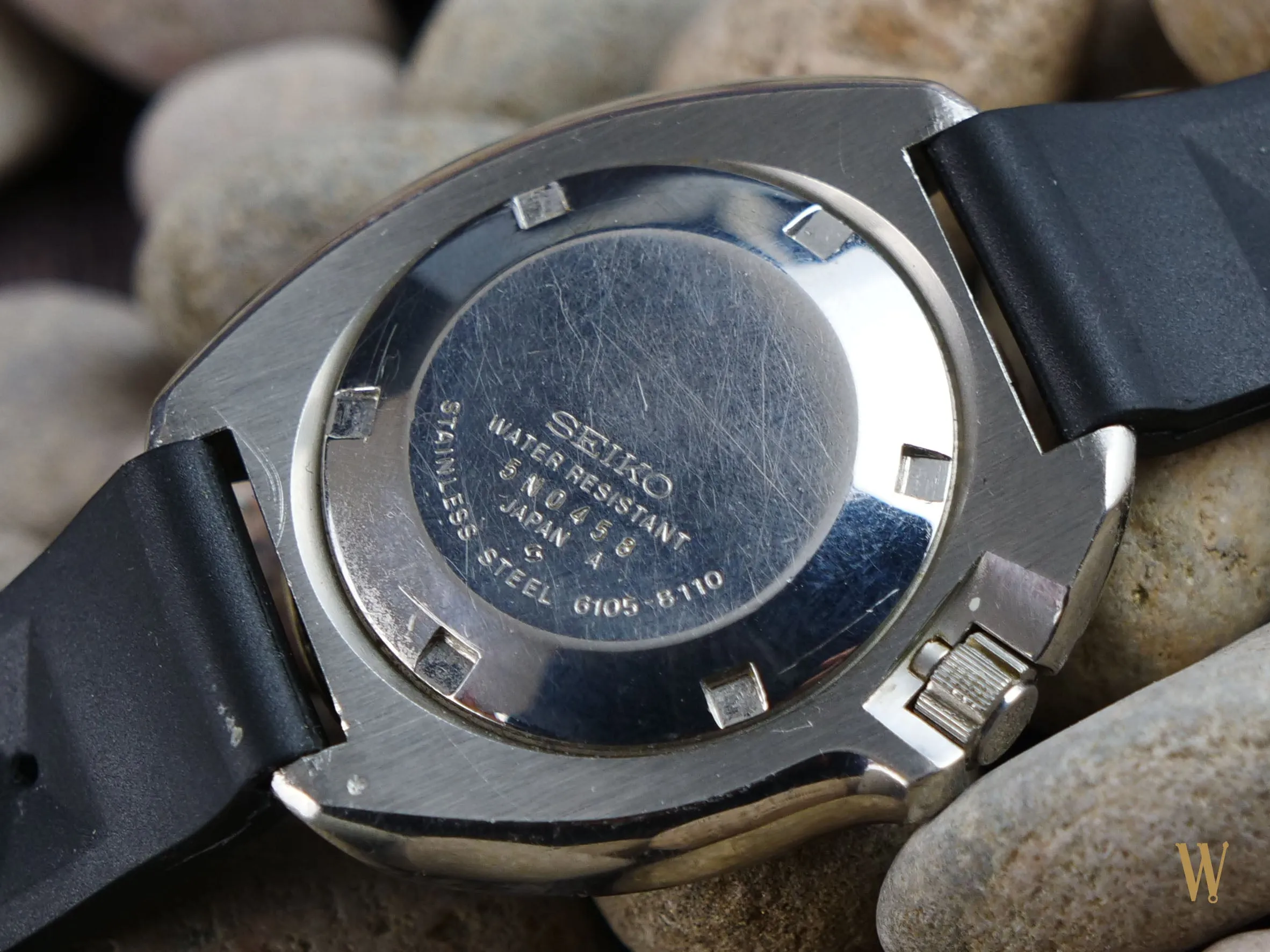 Seiko 6105-8110 “Captain Willard”