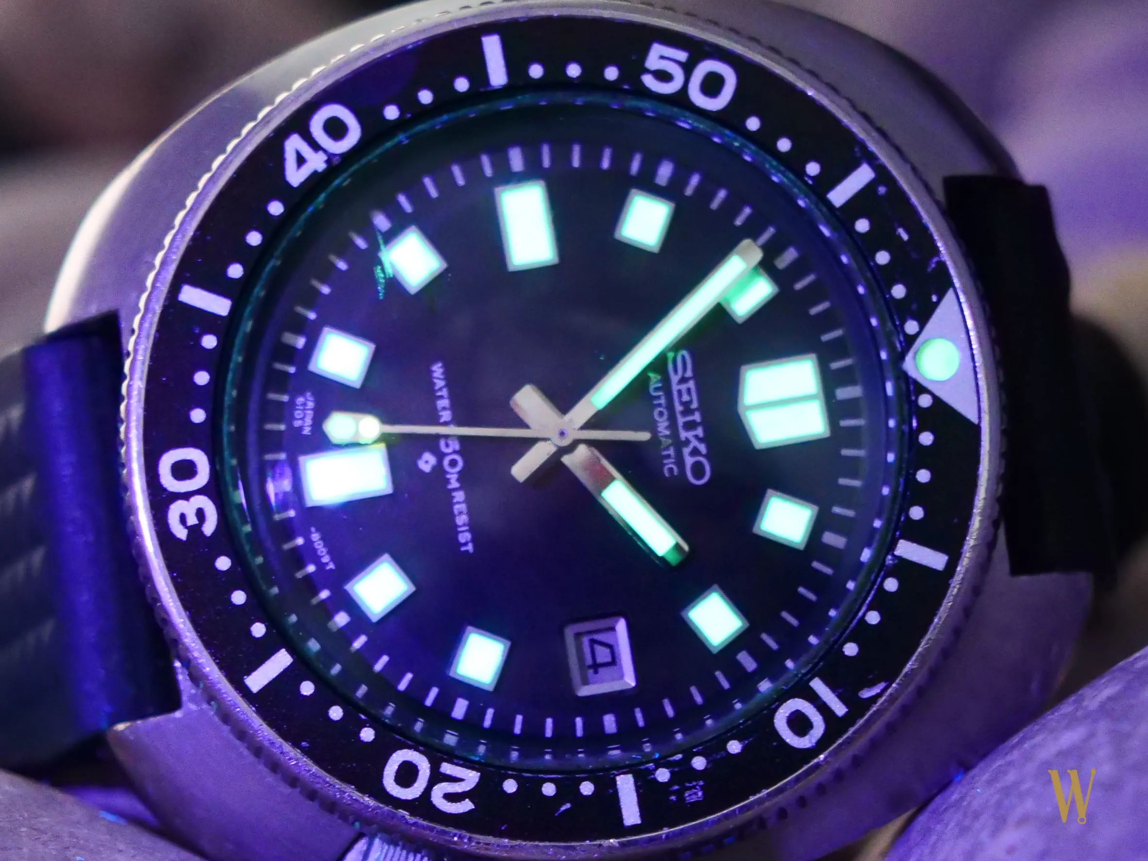 Seiko 6105-8110 “Captain Willard”