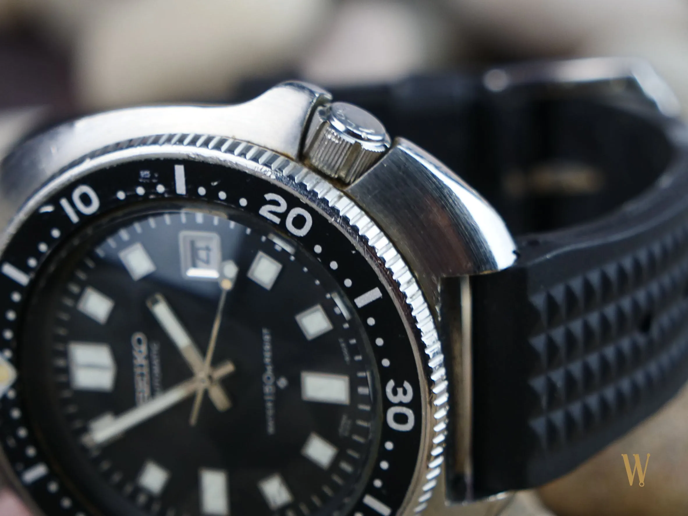 Seiko 6105-8110 “Captain Willard”
