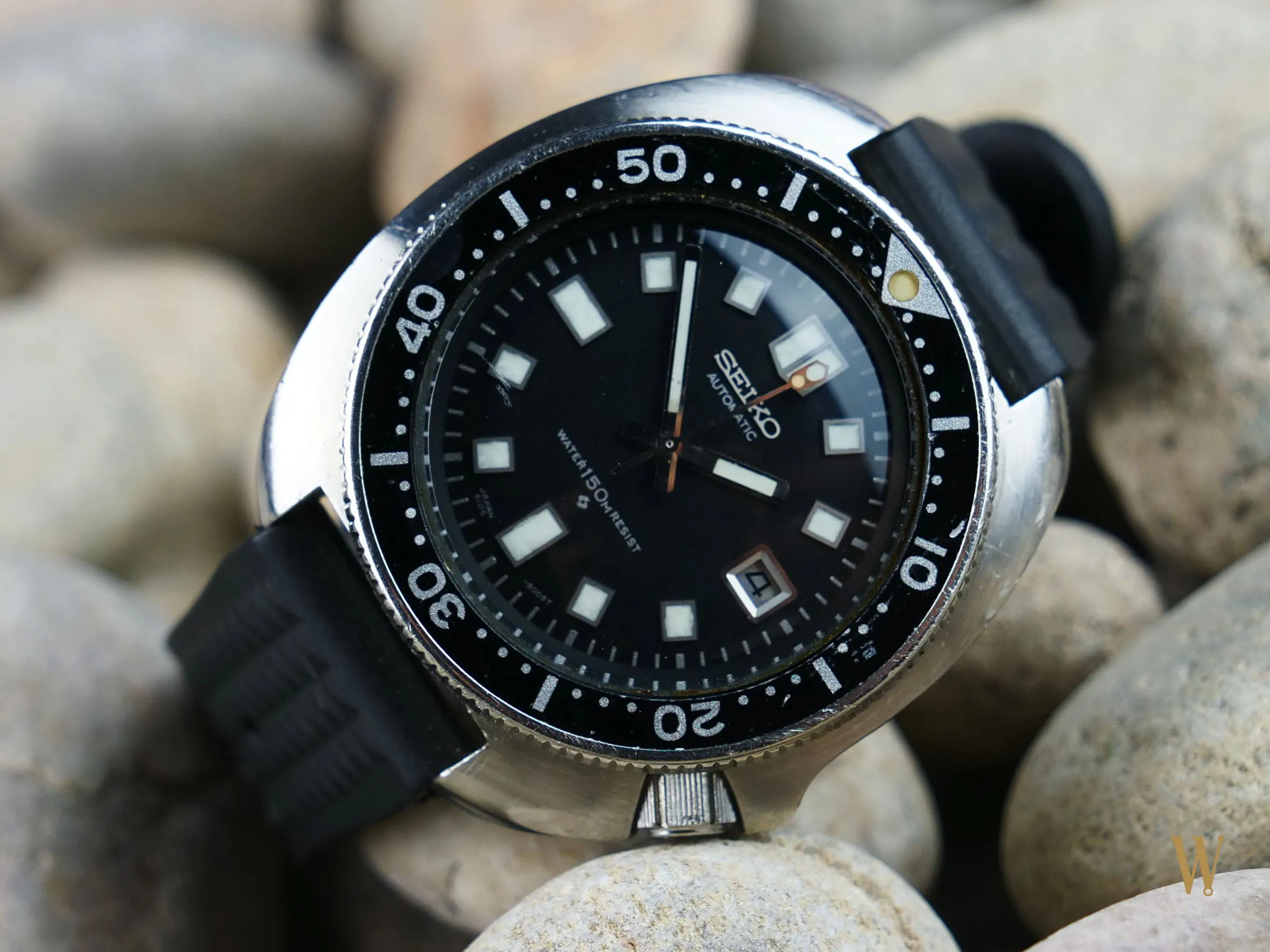 Seiko 6105-8110 “Captain Willard”