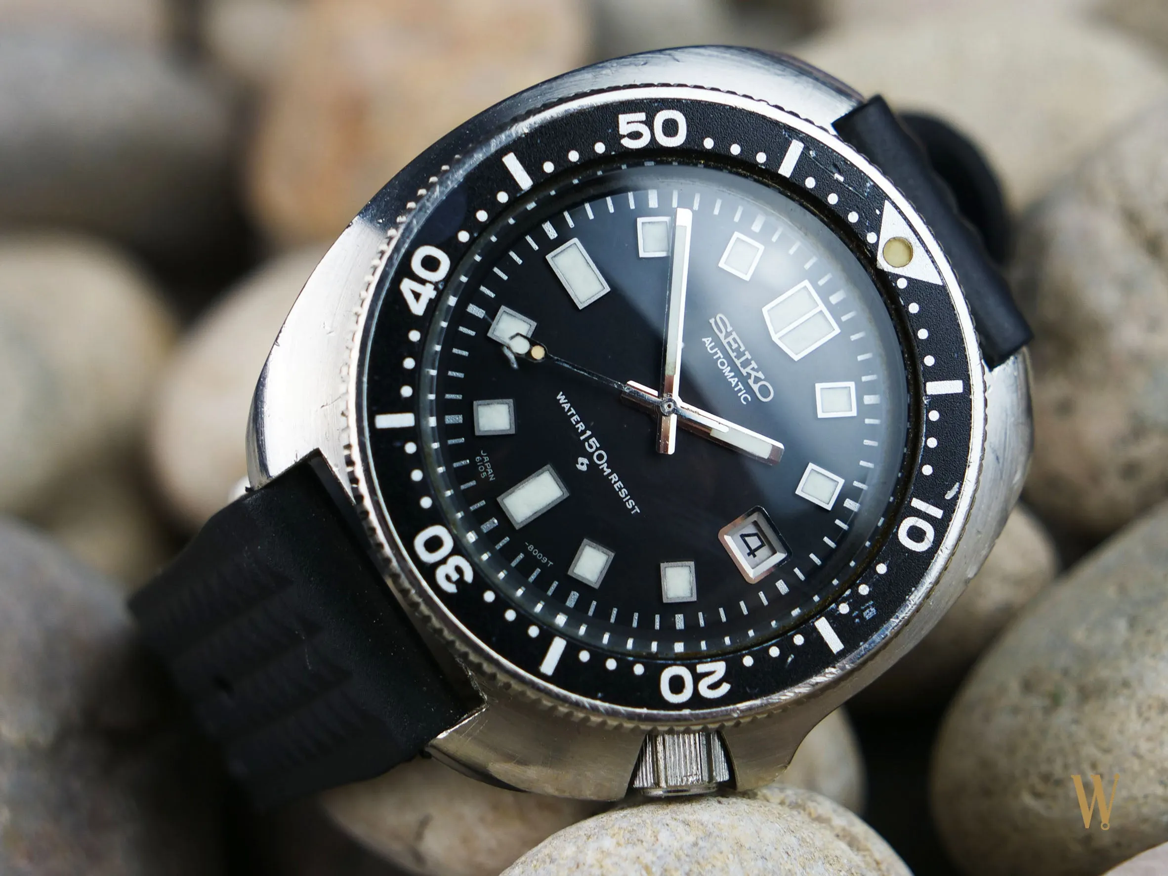 Seiko 6105-8110 “Captain Willard”
