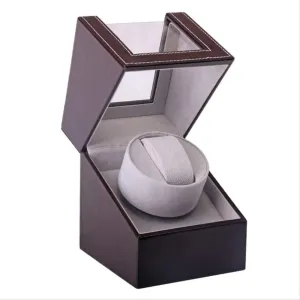Shaker Holder Mechanical communally toolmaking Box Winding Box Automatic Watch Winder,Motor 