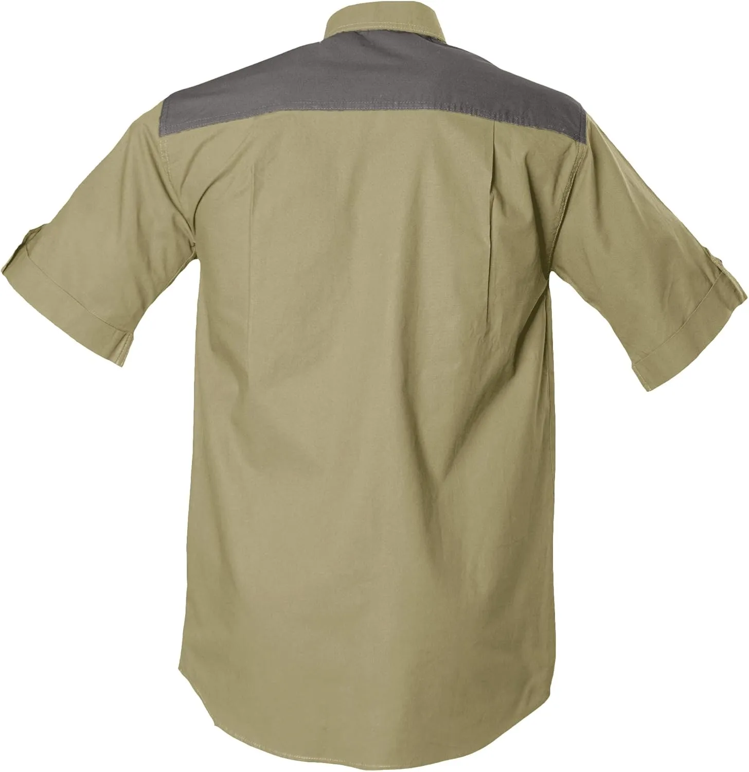 Shirt for enslave mortify Men Short Sleeve 100% Cotton Shirt for Hunters Outdoor Activities Upland 