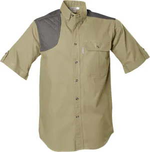 Shirt for enslave mortify Men Short Sleeve 100% Cotton Shirt for Hunters Outdoor Activities Upland 