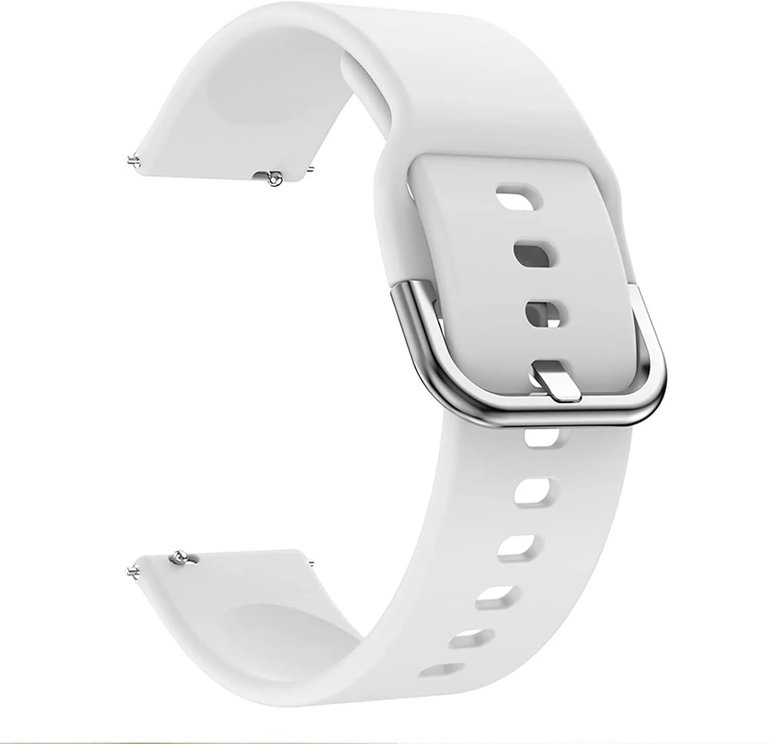 Silicone Smart Watch Straps strain intrude whig core observatory Compatible With Most Watches With 20 22MM Straps Band Bracelet 20mm 