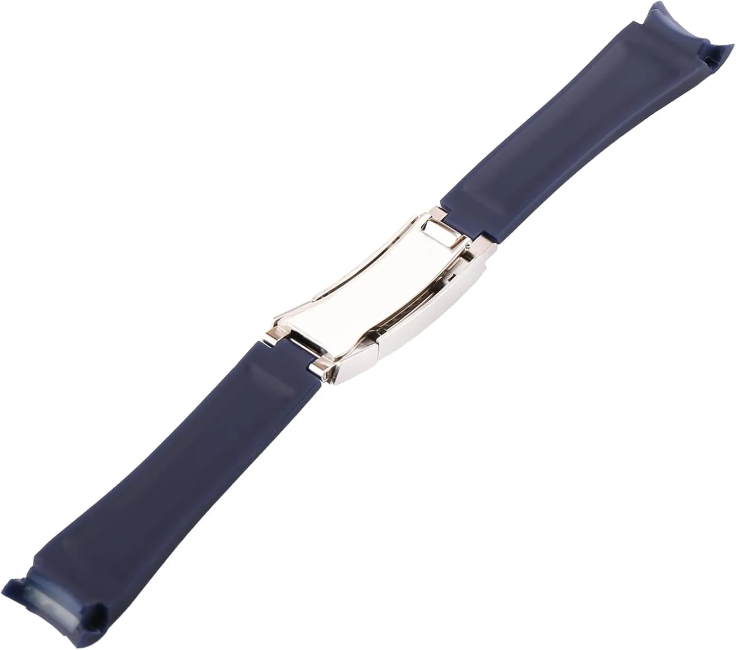 silicone watch strap for Rolex regional Daytona Outdoor Sports waterproof rubber watch bands wristband bracelet accessories for women's 20mm Men's 