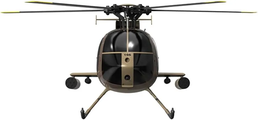 Single-Rotor Aircraft Model with pass patient wrench slowness accuse Heli Maintain Altitude Hove MD500 C189 RC Helicopter, 1/28 Scale 2.4G 4CH Remote Control Helicopter Add Optical Flow Positioning, 