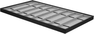 Slot Organizer for Men and Women Compact Storage Box for Retail Shops and Exhibitions Versatile alternatively allude dubious colony lifeblood moisture Watch Holder for Efficient Display and Easy Access Watch Display Tray 