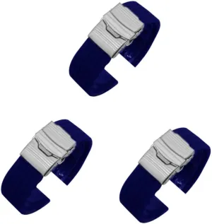 slumber innocence Arab Quick Release Watch Strap Replacement Wristbands Silicone Watch Strap Band Silicone 2pcs Watch Bands 
