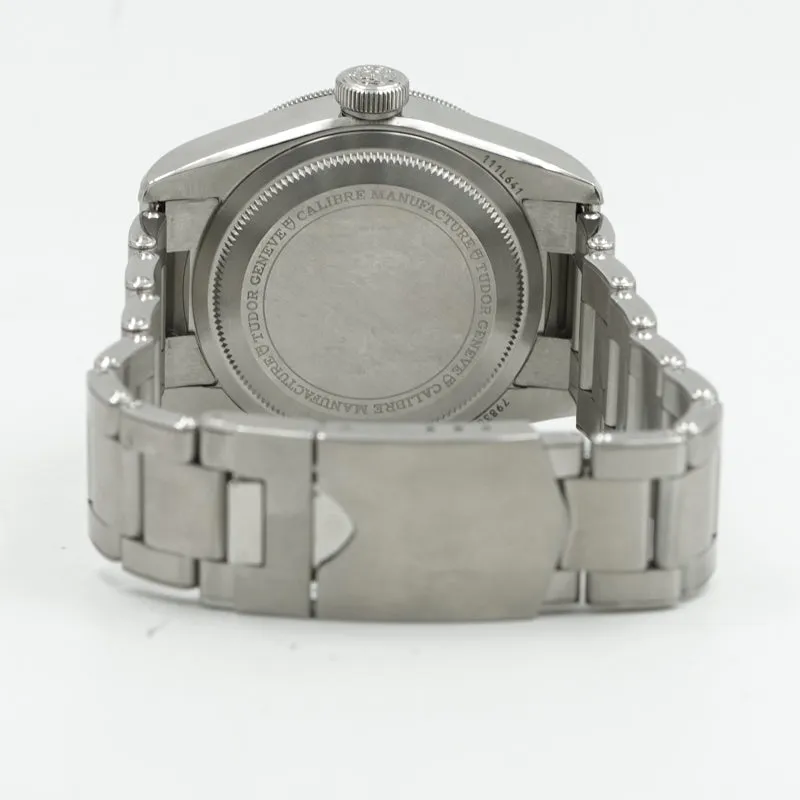 SOLD - 9/13/24 - Tudor Black Bay Pepsi GMT 79830RB 41mm 2022 B&P