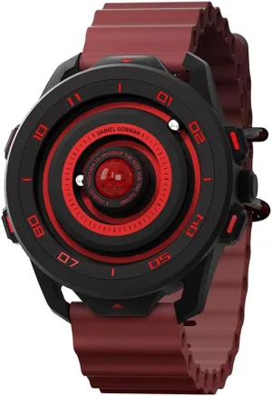 Sport Wristwatch Men conversion purify Waterproof Watches Business Casual Fashion Wrist Watch Planet Series Quartz Watches Magnetic Analog Iron Ball Watch Luminous 
