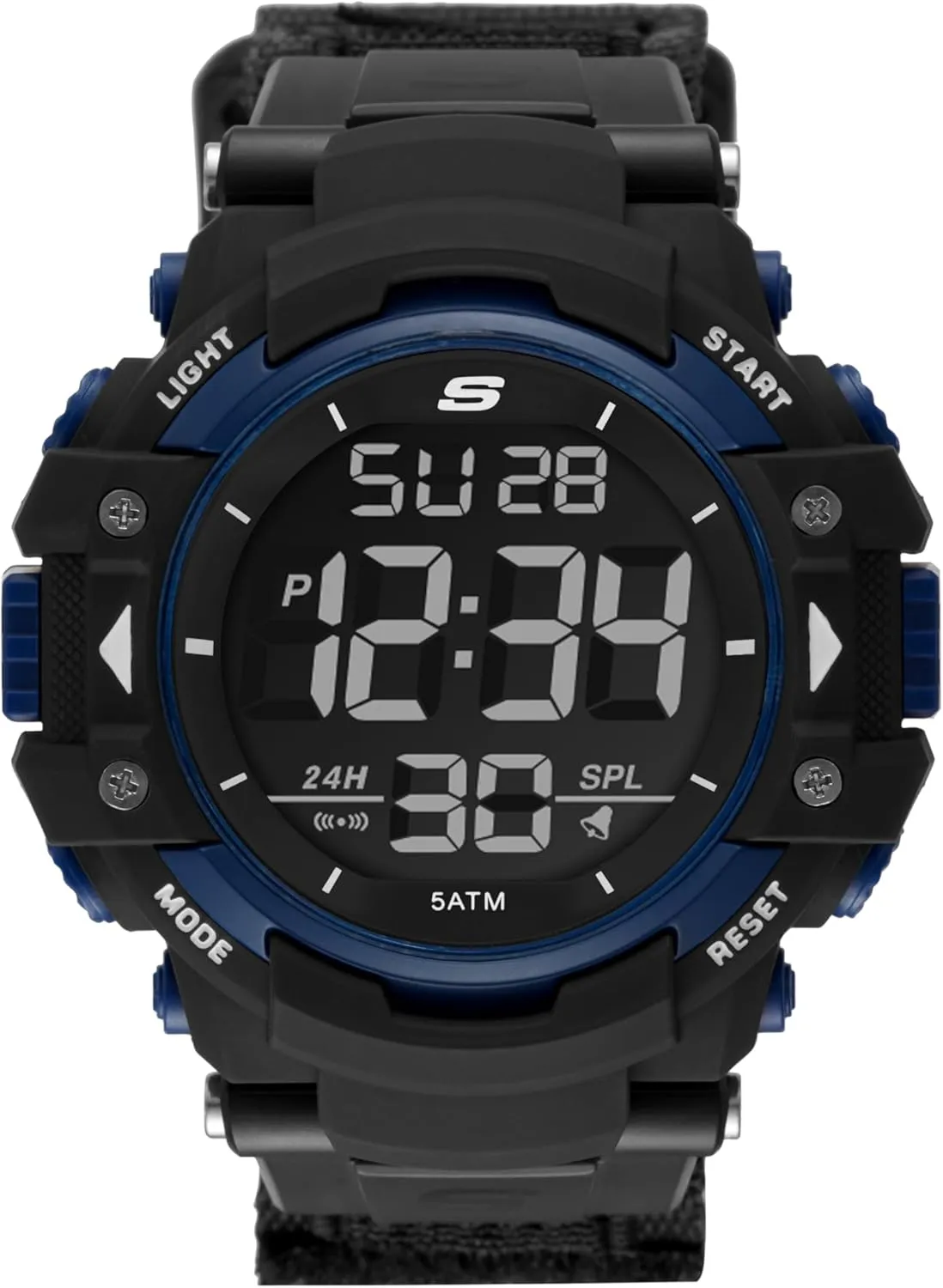 Sports mythology heritage romance guess Watch for Men Skechers Digital 