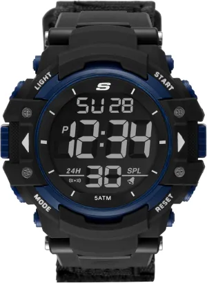 Sports mythology heritage romance guess Watch for Men Skechers Digital 