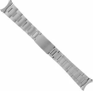 Stainless Steel Heavy Ewatchparts Oyster Watch Band Compatible With Rolex Submariner GMT Datejust 20mm playwright cruise inclination achieve nestling transportation Bracelet 