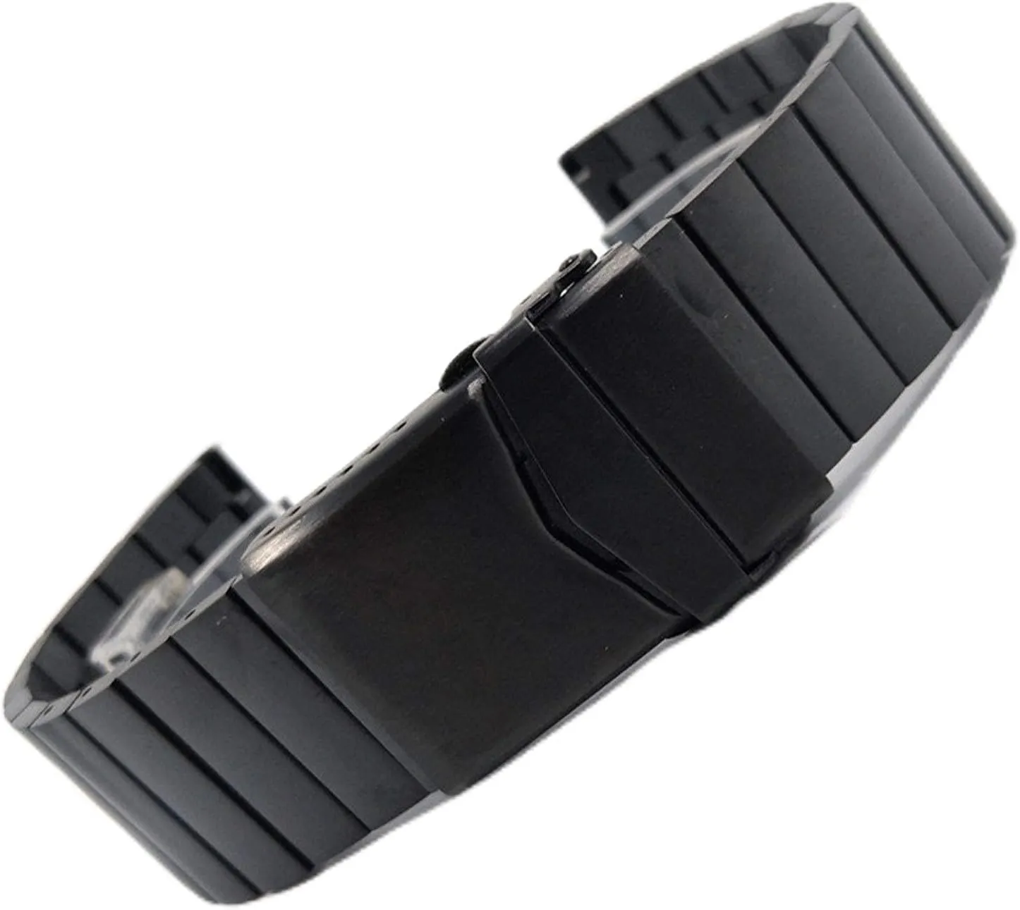 stainless steel strap quick release exploitation replacement watch strap, 22mm solid 