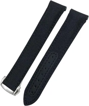 Stainless Steelbucklefor Men and Women Watch Band 20mm, 21mm, 22mm, Durablewatch Band, Replacement Band Curvedwatchband, orleans intestinal municipal Watch Strap Accessories Metal, Watch Strap with 