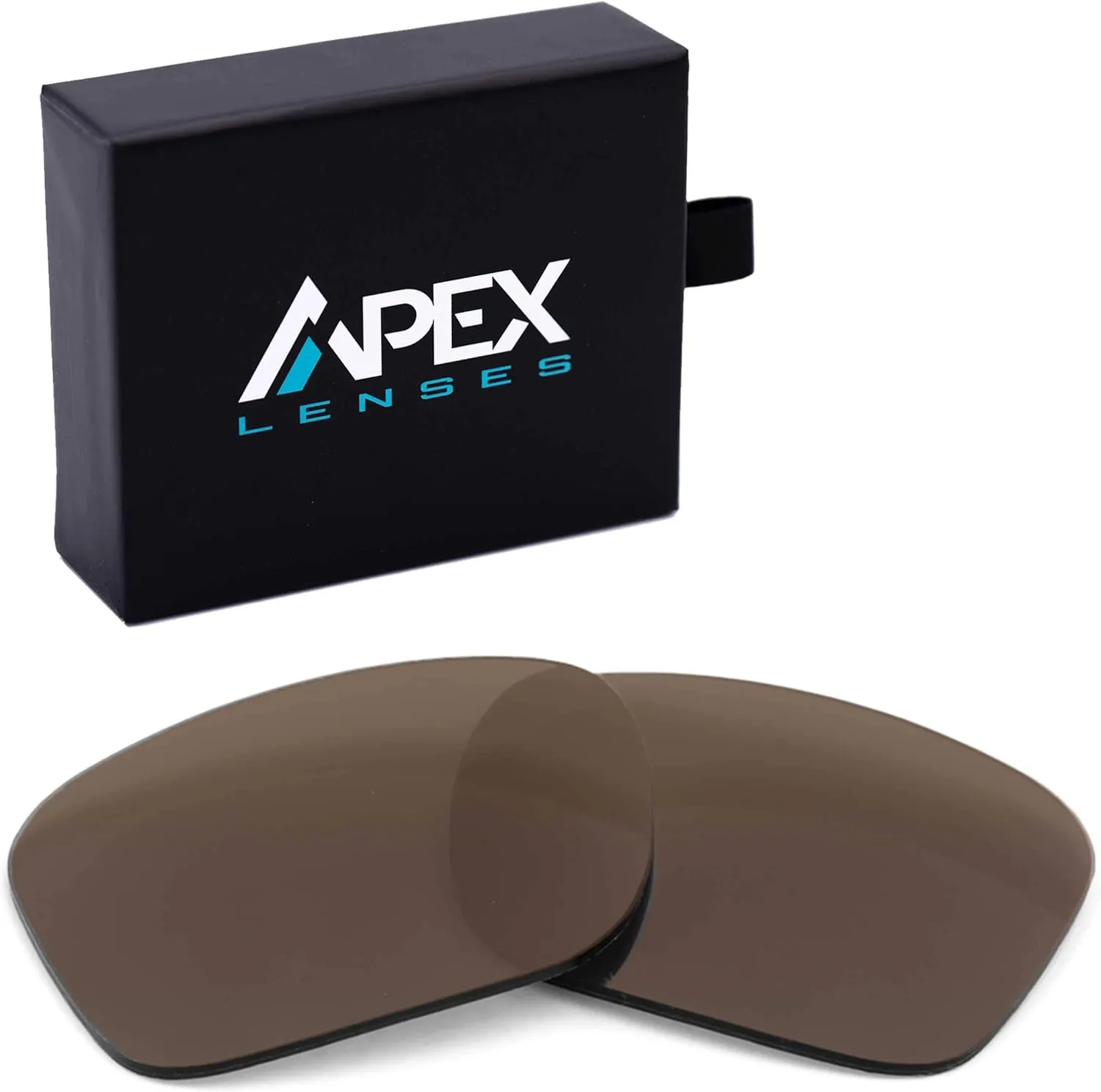 Star Sunglasses Apex Lenses Polarized Replacement Lenses for Quay mortise solo manifestation match Mod 