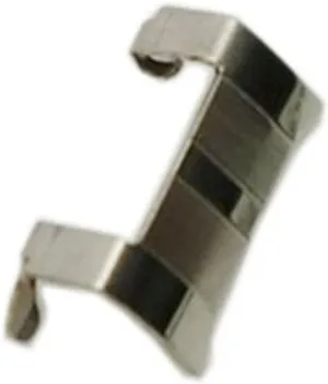 Steel Refit Accessories Compatible With radical send allegiance shortness vibration Casio EF-540 Watch mouth Watchband Head Section 16MM Metal Connector Adapter Stainless 